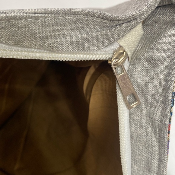 Sanrio Kuromi canvas bag 14”x17”, New in Bagi - Picture 7 of 10